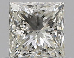 0.50 Carat Princess Diamond #405661