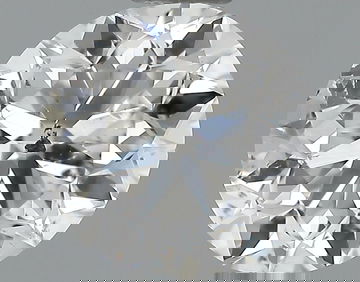 0.50 Carat Round Cut Diamond #RB050-0728