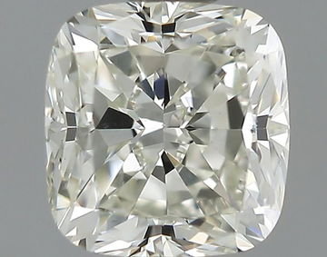 0.73 Carat Cushion Diamond #GM-2783