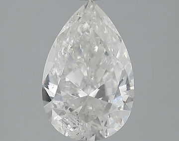 2.08 Carat Pear Diamond #PS200-0024