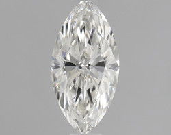 0.55 Carat Marquise Diamond #418670 0.55 Carat Marquise Diamond #418670