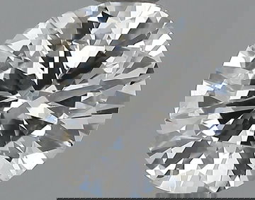 0.52 Carat Round Cut Diamond #RB050-0745