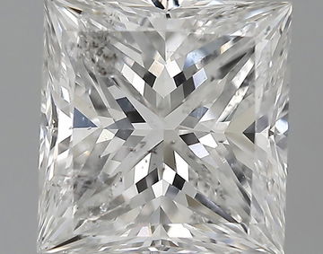 2.26 Carat Princess Diamond #PR200-0011