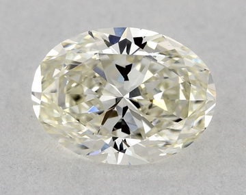 0.50 Carat Oval Diamond #350866