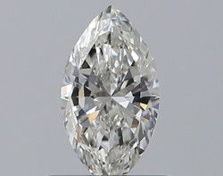 0.50 Carat Marquise Diamond #420294 0.50 Carat Marquise Diamond #420294