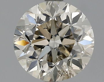 2.01 Carat Round Cut Diamond #RB200-0235
