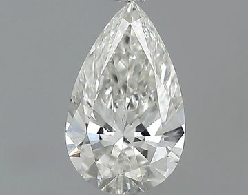 0.50 Carat Pear Diamond #IM-155-033-11 0.50 Carat Pear Diamond #IM-155-033-11