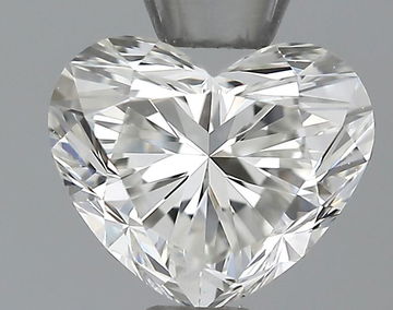 0.50 Carat Heart Diamond #IM-339-189-056 0.50 Carat Heart Diamond #IM-339-189-056