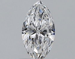 0.50 Carat Marquise Diamond #419771 0.50 Carat Marquise Diamond #419771