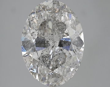 5.81 Carat Oval Diamond #OV500-0008 5.81 Carat Oval Diamond #OV500-0008