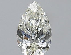 0.53 Carat Pear Diamond #419960 0.53 Carat Pear Diamond #419960