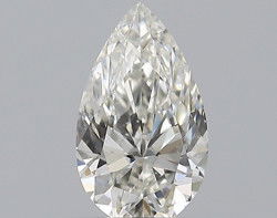 0.55 Carat Pear Diamond #419983 0.55 Carat Pear Diamond #419983
