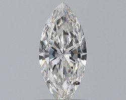 0.50 Carat Marquise Diamond #421537 0.50 Carat Marquise Diamond #421537