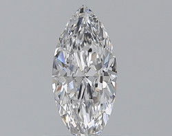 0.50 Carat Marquise Diamond #405093 0.50 Carat Marquise Diamond #405093