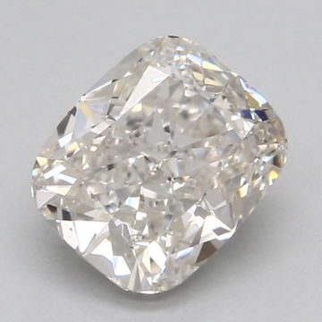 0.50 Carat Cushion Diamond #36762