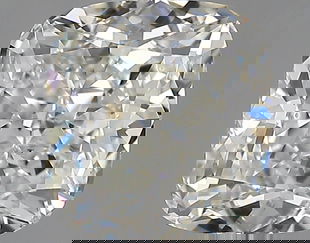 0.70 Carat Cushion Diamond #43010