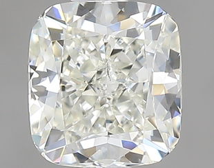 0.50 Carat Cushion Diamond #44218