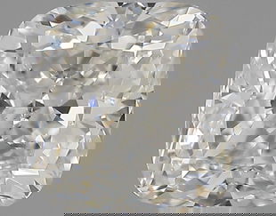 0.50 Carat Cushion Diamond #44608