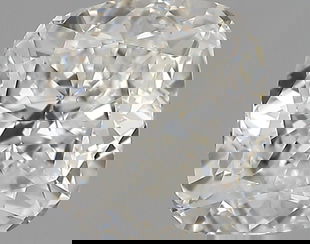 0.60 Carat Cushion Diamond #46958