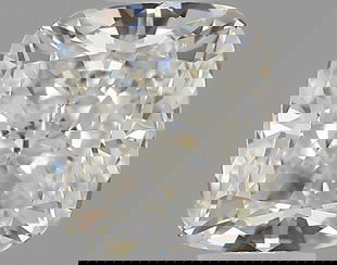 0.51 Carat Cushion Diamond #47978