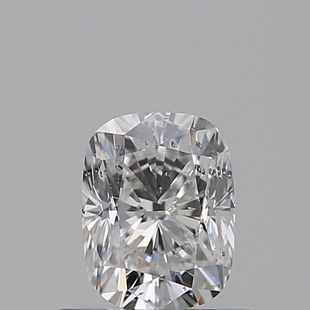 0.51 Carat Cushion Diamond #52238