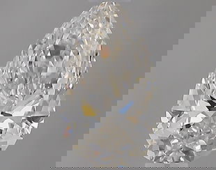 0.50 Carat Pear Diamond #53155