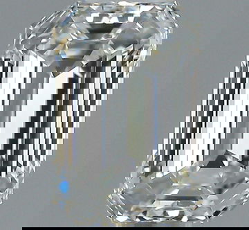 0.50 Carat Emerald Diamond #55832