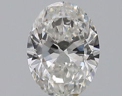0.50 Carat Oval Diamond #413306