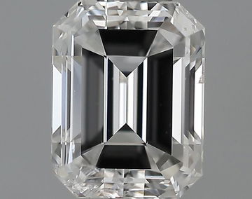 0.59 Carat Emerald Diamond #BRD-4750