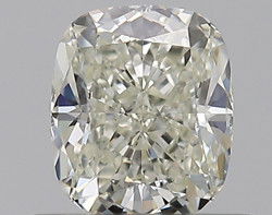 0.51 Carat Cushion Diamond #393465