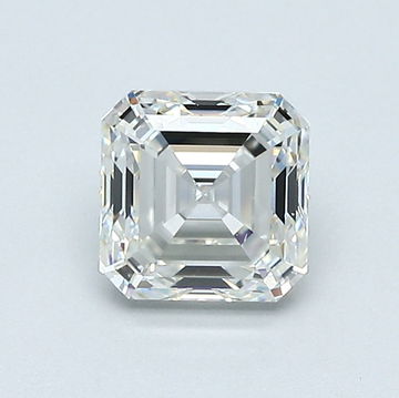 0.95 Carat Asscher Diamond #AS22-275 0.95 Carat Asscher Diamond #AS22-275
