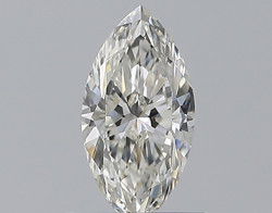 0.55 Carat Marquise Diamond #420299 0.55 Carat Marquise Diamond #420299