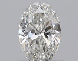 0.51 Carat Oval Diamond #422141