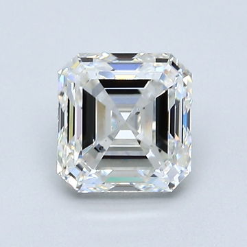 1.01 Carat Asscher Diamond #AS23-289 1.01 Carat Asscher Diamond #AS23-289