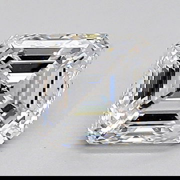 0.70 Carat Asscher Diamond #31-686 0.70 Carat Asscher Diamond #31-686