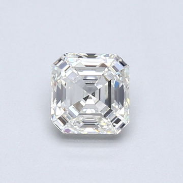 0.54 Carat Asscher Diamond #AS22-240 0.54 Carat Asscher Diamond #AS22-240