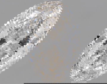 0.60 Carat Oval Diamond #KGS-2289