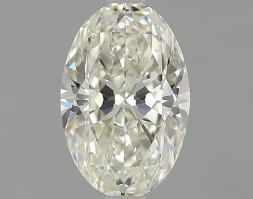 0.61 Carat Oval Diamond #D-2541