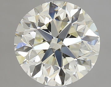 2.00 Carat Round Cut Diamond #117716