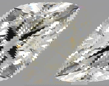 1.00 Carat Cushion Diamond #103196