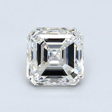 0.90 Carat Asscher Diamond #AS22-326 0.90 Carat Asscher Diamond #AS22-326
