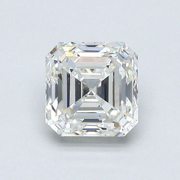 0.90 Carat Asscher Diamond #AS22-378 0.90 Carat Asscher Diamond #AS22-378