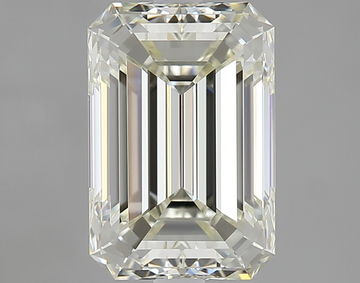2.01 Carat Emerald Diamond #119101