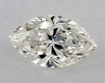 0.55 Carat Marquise Diamond #A2819 0.55 Carat Marquise Diamond #A2819