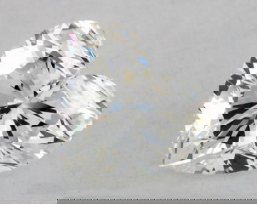 0.50 Carat Heart Diamond #P2692 0.50 Carat Heart Diamond #P2692
