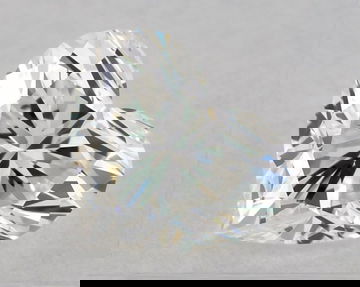 0.56 Carat Heart Diamond #P2945 0.56 Carat Heart Diamond #P2945