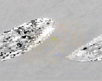 0.50 Carat Pear Diamond #P3030 0.50 Carat Pear Diamond #P3030