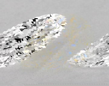 0.56 Carat Pear Diamond #P3047 0.56 Carat Pear Diamond #P3047