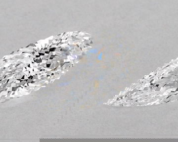0.52 Carat Pear Diamond #P3305 0.52 Carat Pear Diamond #P3305