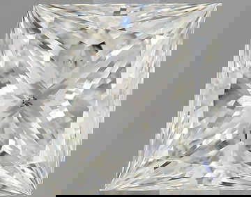 1.00 Carat Princess Diamond #118007